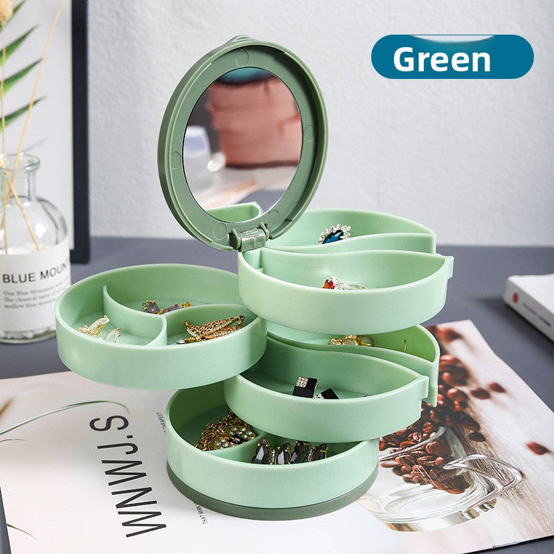 Sparklr Jewelry Storage Organizer