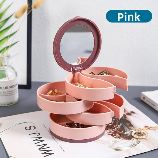 Sparklr Jewelry Storage Organizer