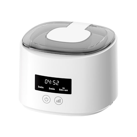 Sparklr Elite Pro Ultrasonic Cleaner — 50kHz UV Digital Display