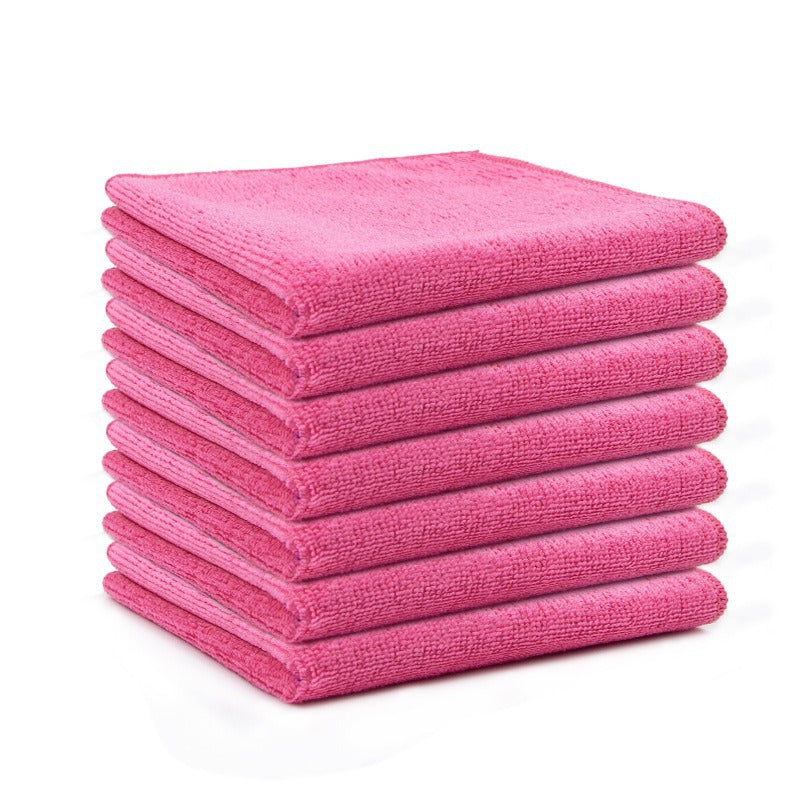 Sparklr Microfiber Polishing Cloths — 5-Pack