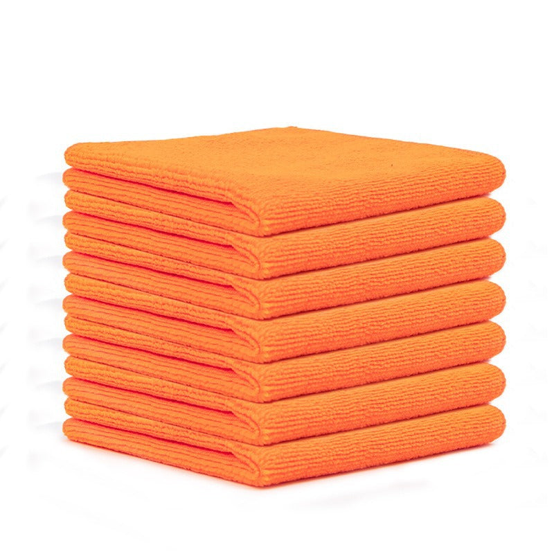 Sparklr Microfiber Polishing Cloths — 5-Pack