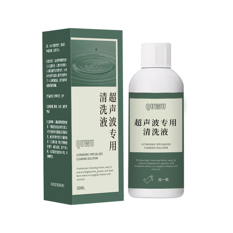 Sparklr Professional Cleaning Solution
