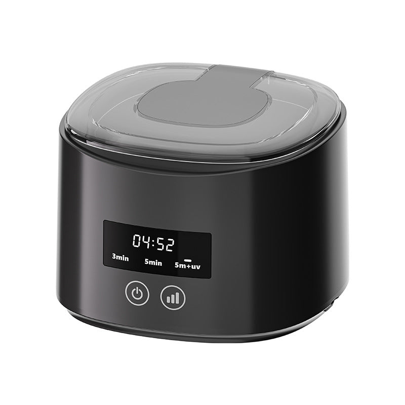 Sparklr Elite Pro Ultrasonic Cleaner — 50kHz UV Digital Display