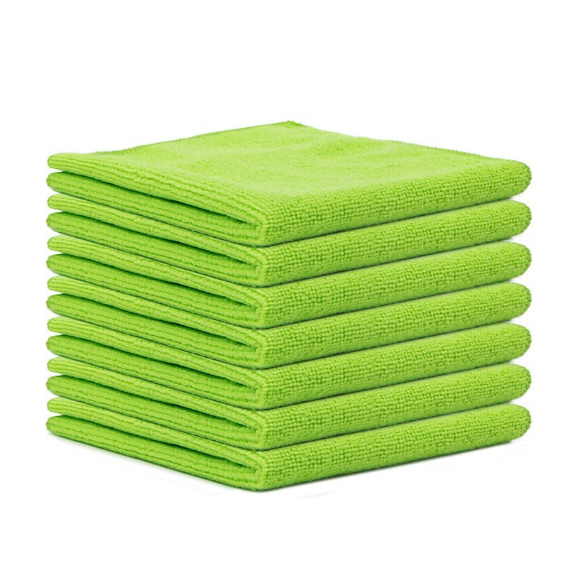 Sparklr Microfiber Polishing Cloths — 5-Pack