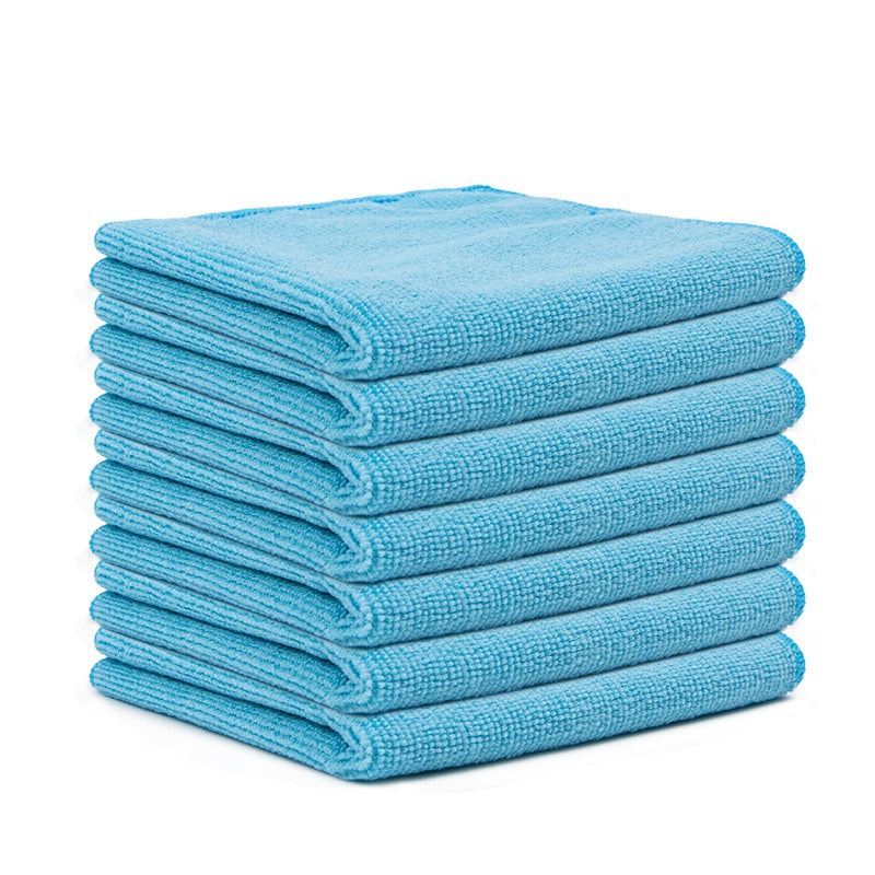 Sparklr Microfiber Polishing Cloths — 5-Pack