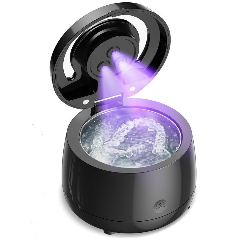 Sparklr Pro UV Dental Cleaner — Retainers, Aligners & Jewelry