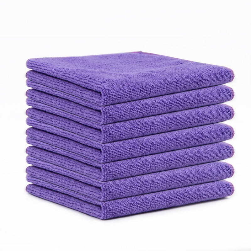 Sparklr Microfiber Polishing Cloths — 5-Pack